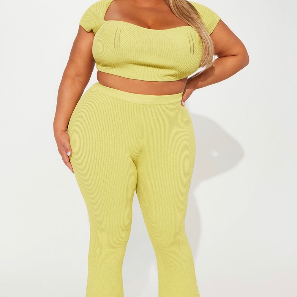 Pants Set